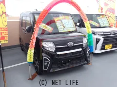 ダイハツ タント