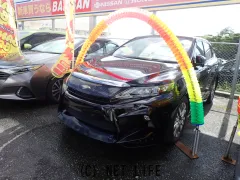 トヨタ ハリアー