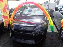 トヨタ ハリアー