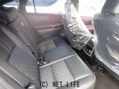 トヨタ ハリアー