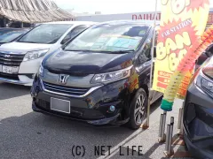 ホンダ フリード+