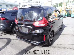ホンダ フリード+