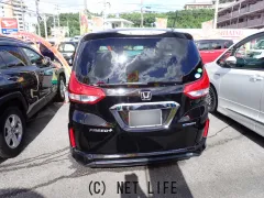 ホンダ フリード+