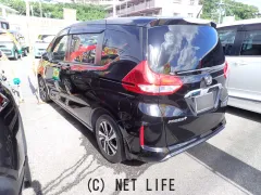 ホンダ フリード+