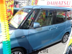 三菱 eKスペース