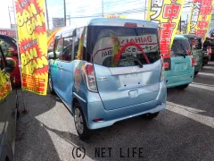 三菱 eKスペース