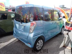 三菱 eKスペース