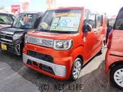 ダイハツ ウェイク