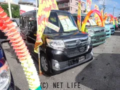 ダイハツ タント