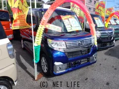 ダイハツ タント