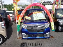 ダイハツ タント