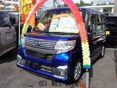 ダイハツ タント