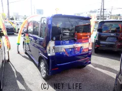 ダイハツ タント