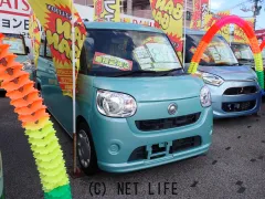 ダイハツ ムーヴキャンバス