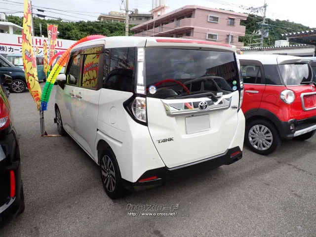 トヨタ タンク