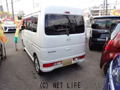 マツダ スクラムワゴン