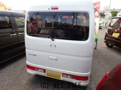 マツダ スクラムワゴン