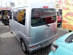 ダイハツ アトレーワゴン