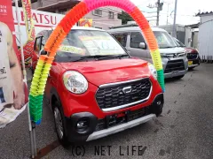 ダイハツ キャスト