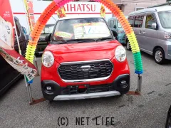 ダイハツ キャスト