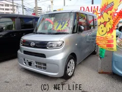 ダイハツ タント