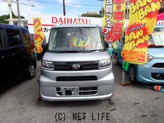 ダイハツ タント