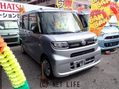 ダイハツ タント