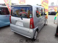 ダイハツ タント