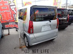 ダイハツ タント