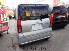 ダイハツ タント