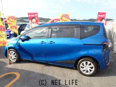 トヨタ シエンタ