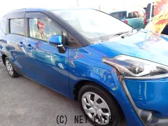 トヨタ シエンタ