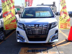 トヨタ アルファード