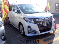 トヨタ アルファード