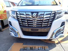 トヨタ アルファード