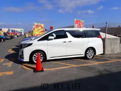 トヨタ アルファード