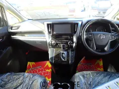 トヨタ アルファード