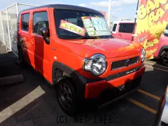 スズキ ハスラー