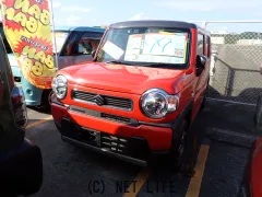 スズキ ハスラー