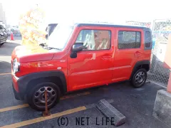 スズキ ハスラー