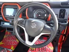 スズキ ハスラー