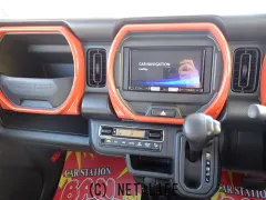 スズキ ハスラー