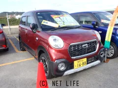 ダイハツ キャスト