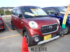 ダイハツ キャスト