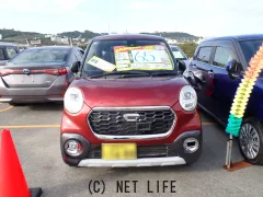 ダイハツ キャスト