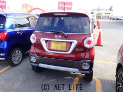 ダイハツ キャスト