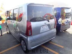 ダイハツ タント