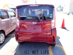 ダイハツ ムーヴ