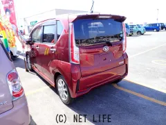 ダイハツ ムーヴ