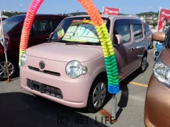 ダイハツ ミラココア